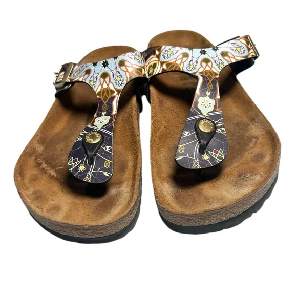 Birkenstock Multicolor Sandals - Picture 3 of 11